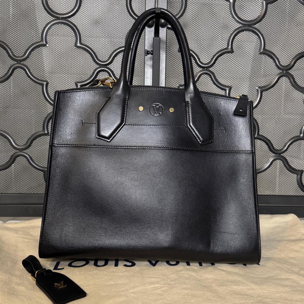 🖤SOLD🖤 Louis Vuitton City Steamer MM - Picture 4 of 9
